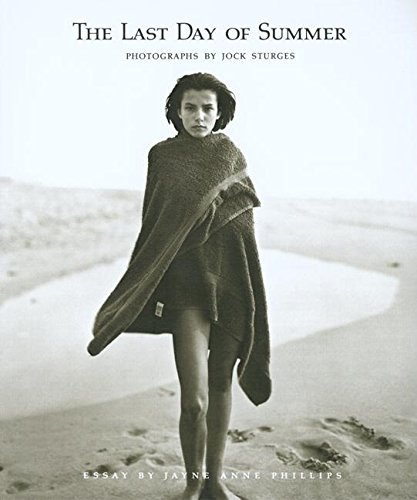Jock Sturges: The Last Day Of Summer (Paperback)