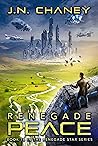 Renegade Peace (Renegade Star #16) Book cover for Renegade Peace (Renegade Star #16)
