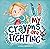 My Crayons are Fighting