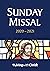 2020-2021 Living with Christ Sunday Missal by Living with Christ