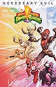Mighty Morphin Power Rangers, #50