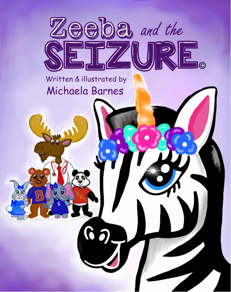 pdf download Zeeba and the Seizure