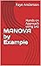 MANOVA by Example: Hands on Approach using SAS