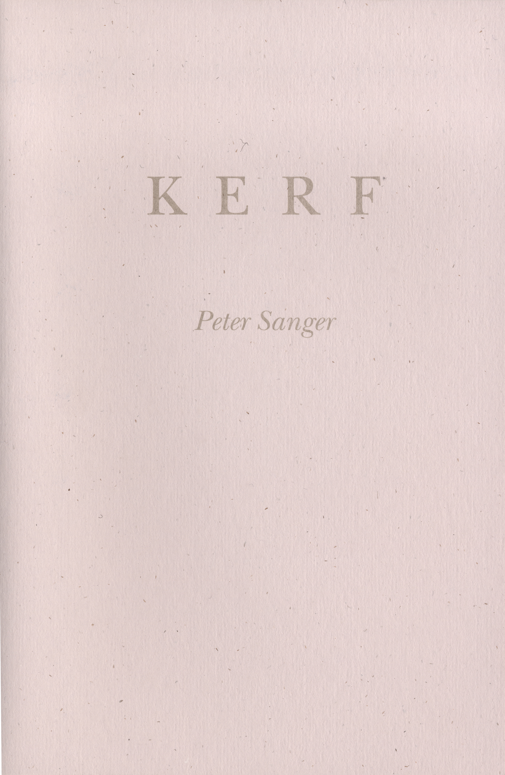 Kerf