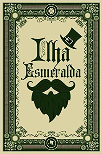 Ilha Esmeralda (Hardcover)