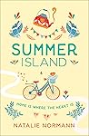 Book cover for Summer Island