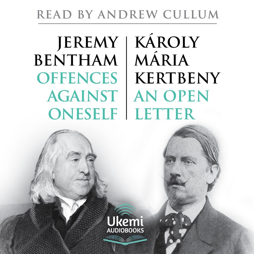 Offences Against Oneself and An Open Letter (Audiobook)