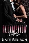 Redemption by Kate  Benson
