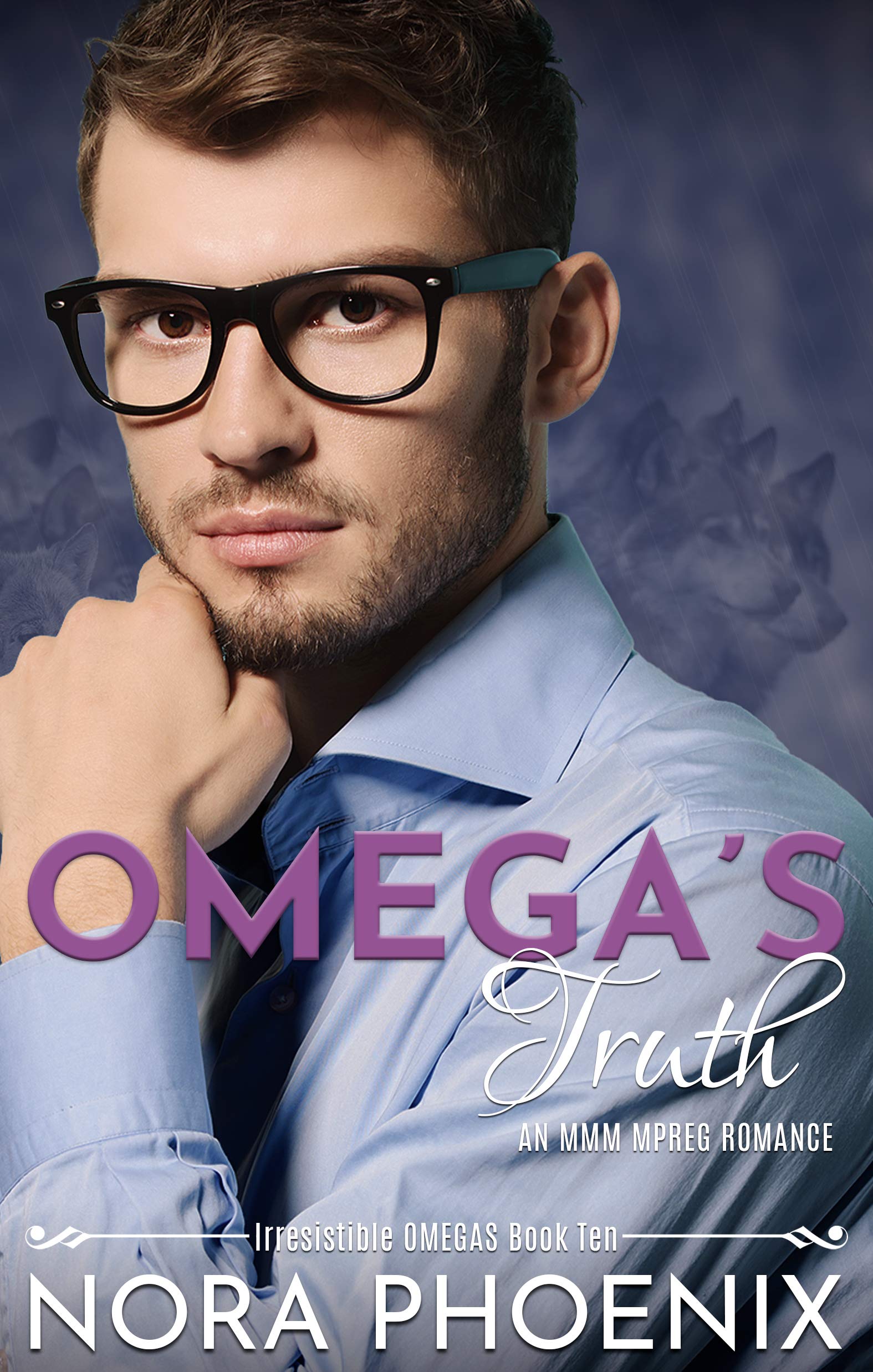Omega's Truth (Irresistible Omegas #9)