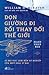 Dọn giường đi rồi thay đổi thế giới
