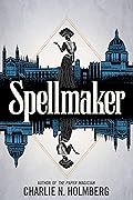 Spellmaker (Spellbreaker Duology, #2)
