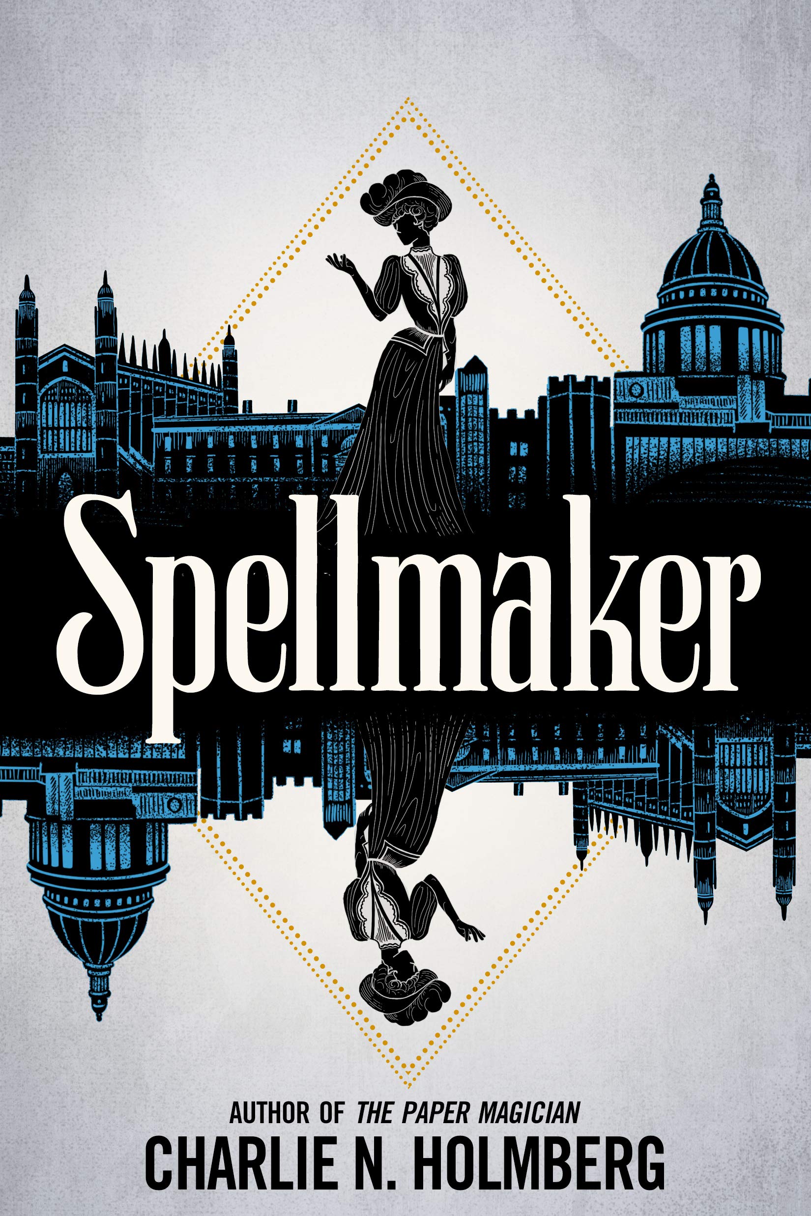 Spellmaker (Spellbreaker Duology, #2)