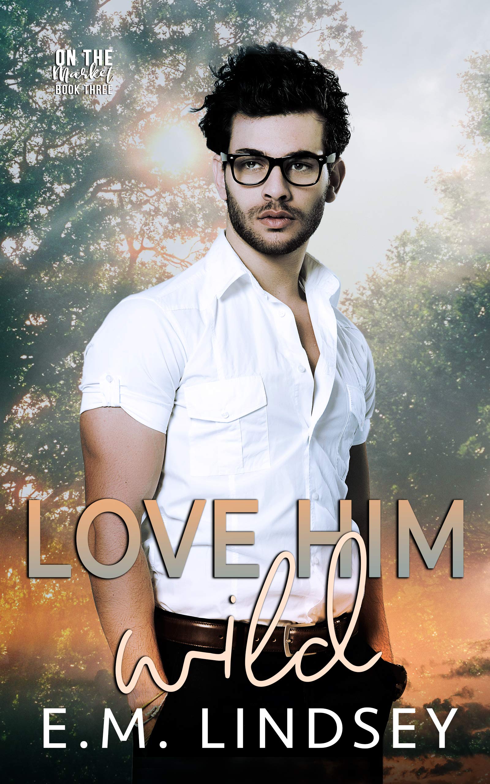 Love Him Wild (On the Market, #3)