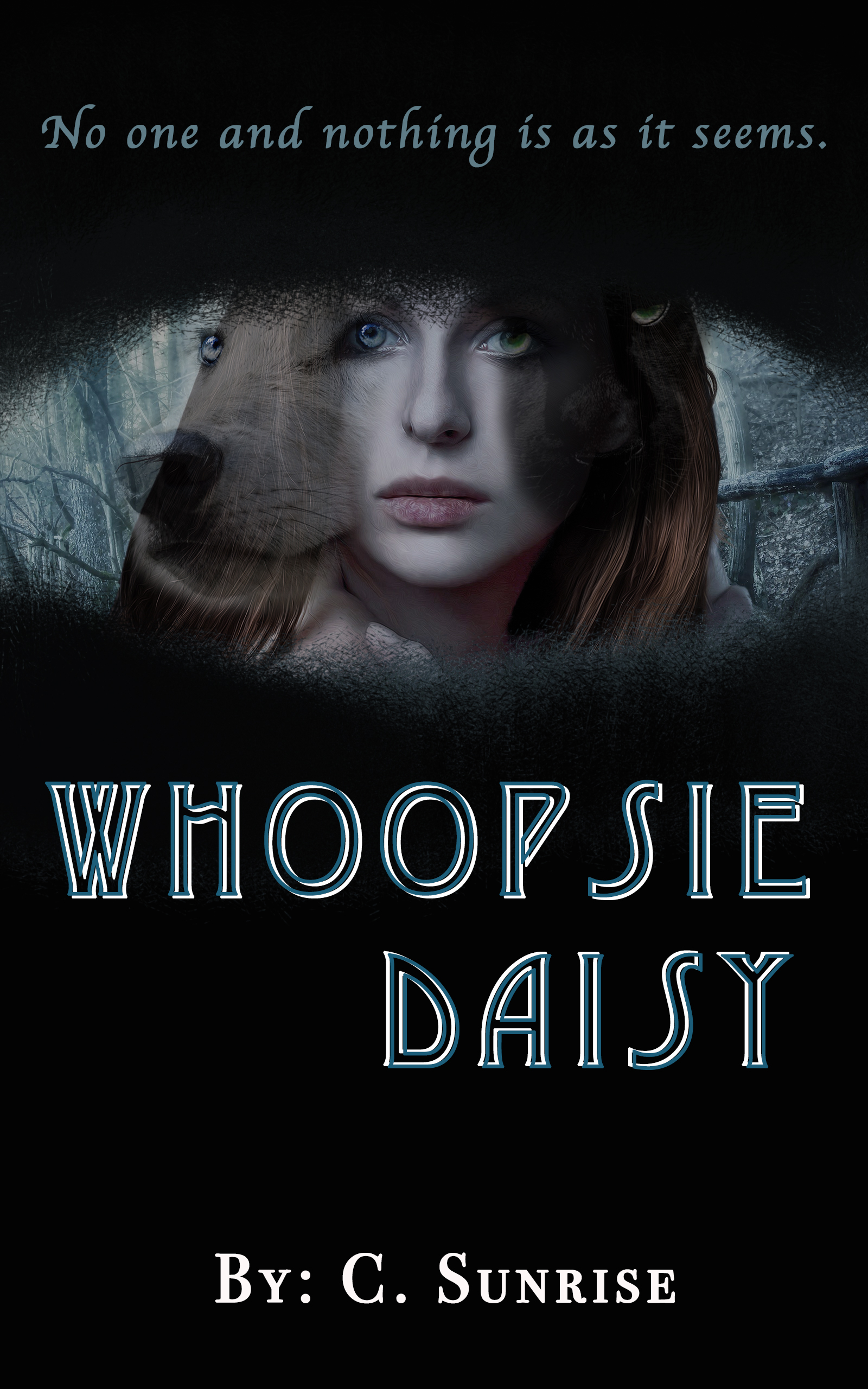 Whoopsie Daisy (Whoopsie Daisy, #1)