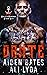 Dante (Hell's Ankhor #6)