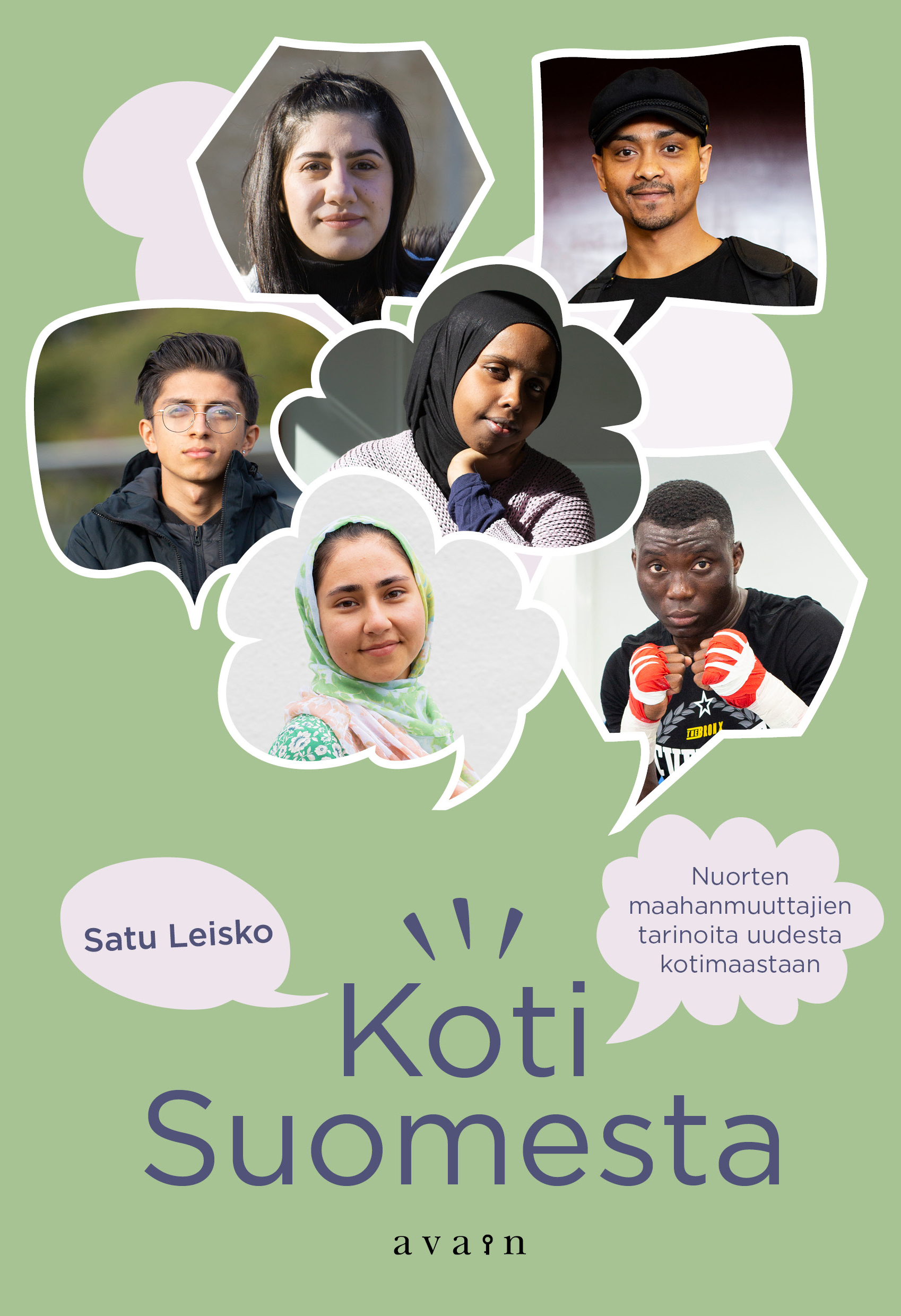 Koti Suomesta