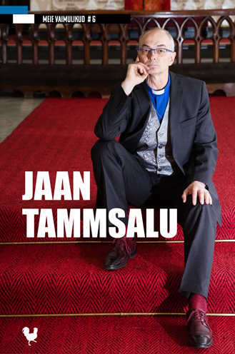 Jaan Tammsalu (Meie vaimulikud #6)