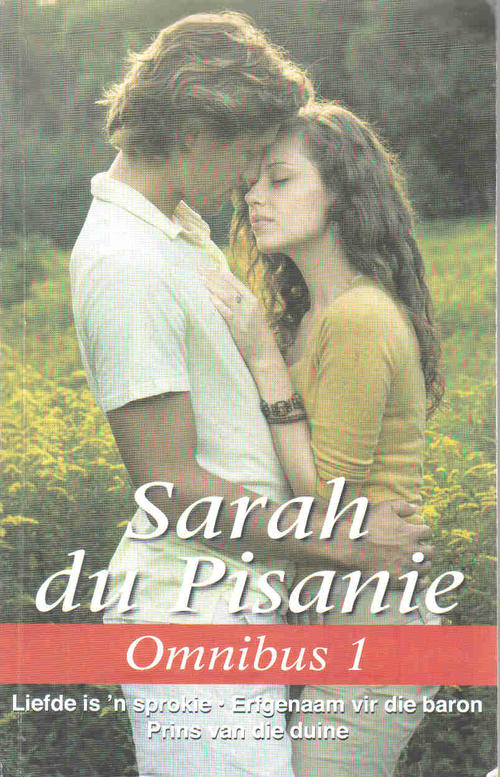 sarah du pisanie omnibus 1