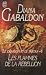 Les flammes de la rébellion (Le chardon et le tartan, #4)