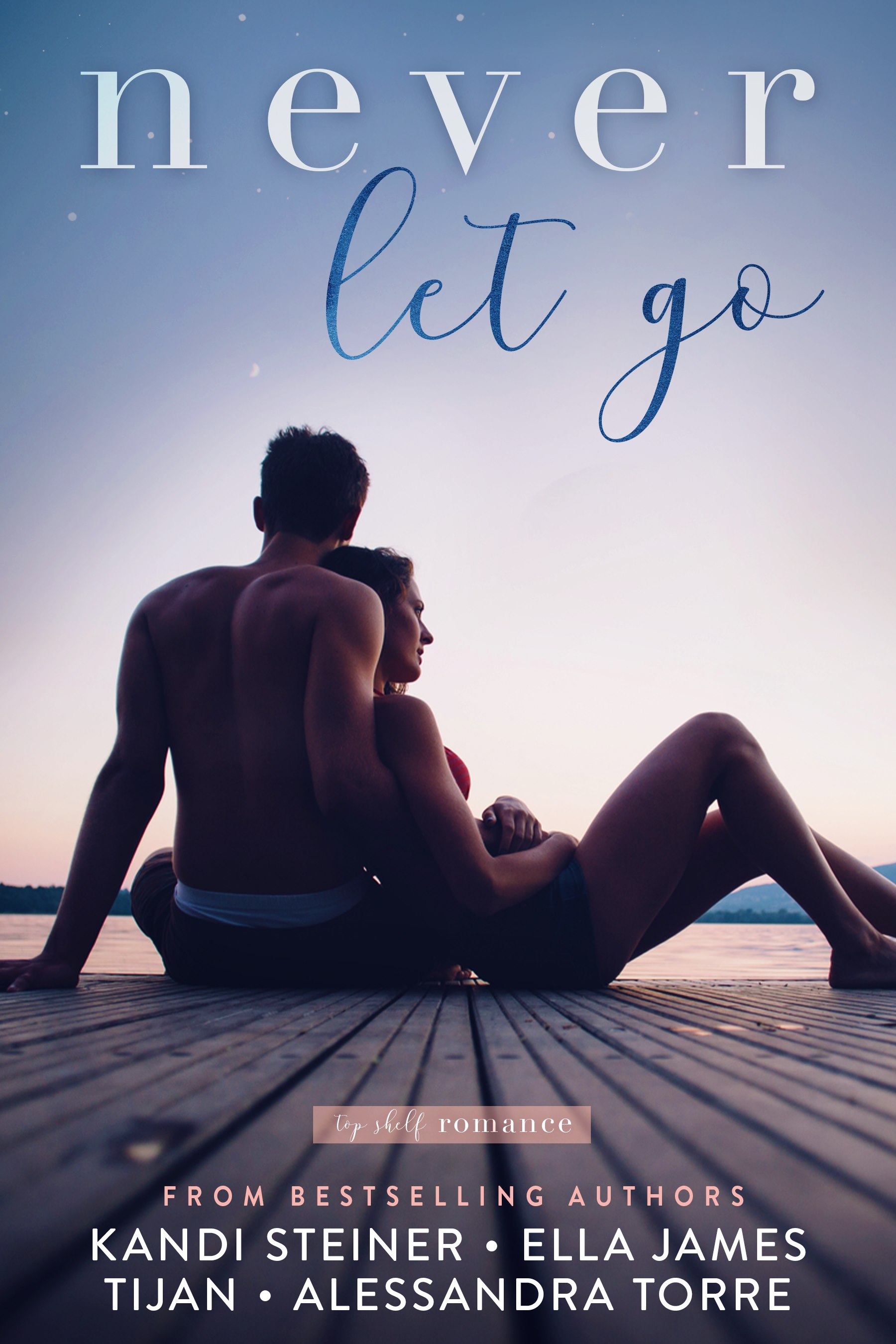 Never Let Go (Unknown Binding)