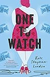 Book cover for One to Watch