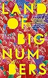 Land of Big Numbers Book cover for Land of Big Numbers