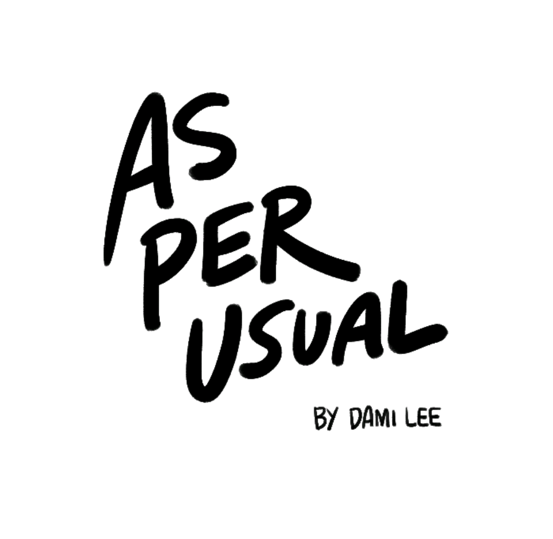 As Per Usual Ep. 1 - You're a Natural