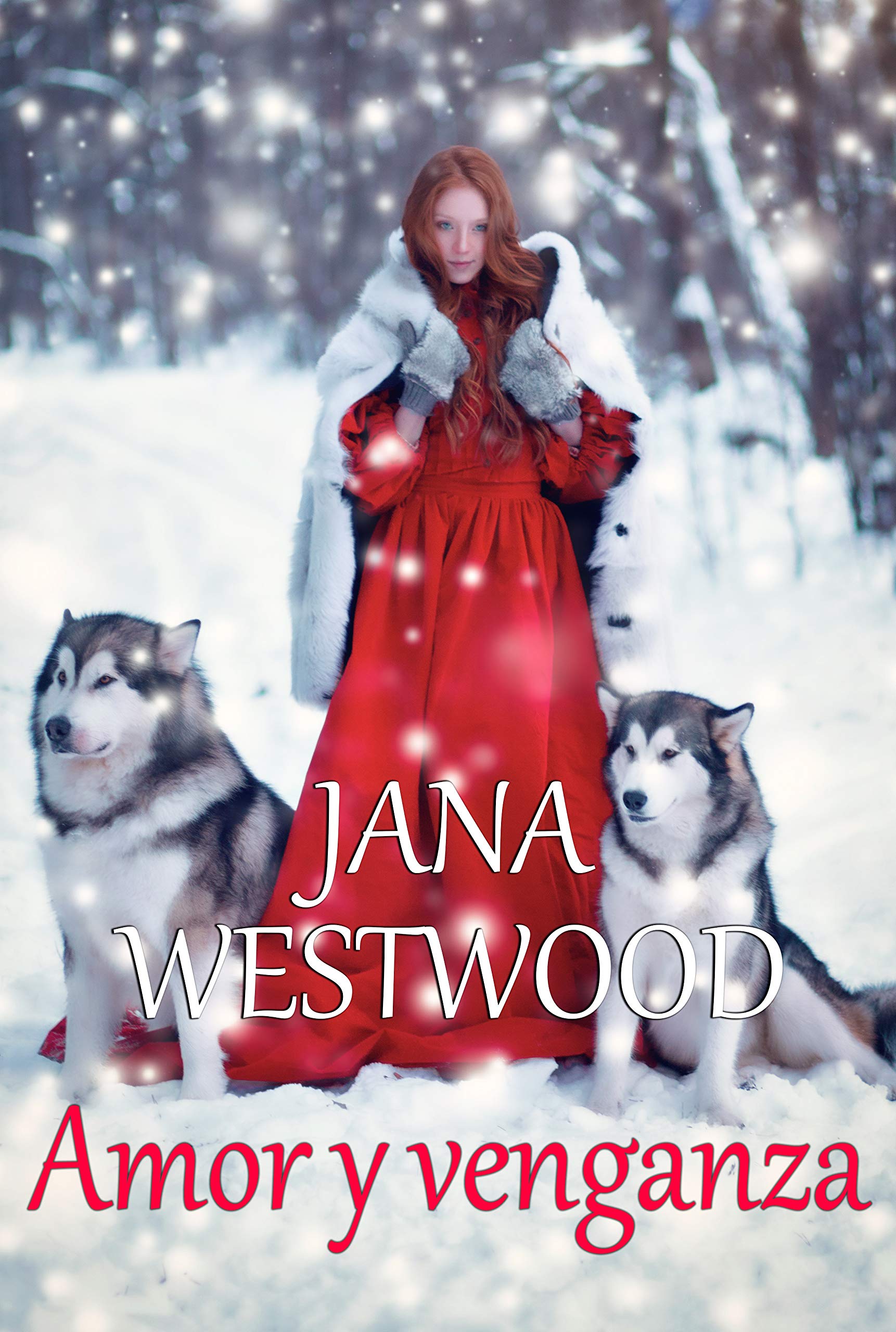 Portada de Amor y venganza, de Jana Westwood