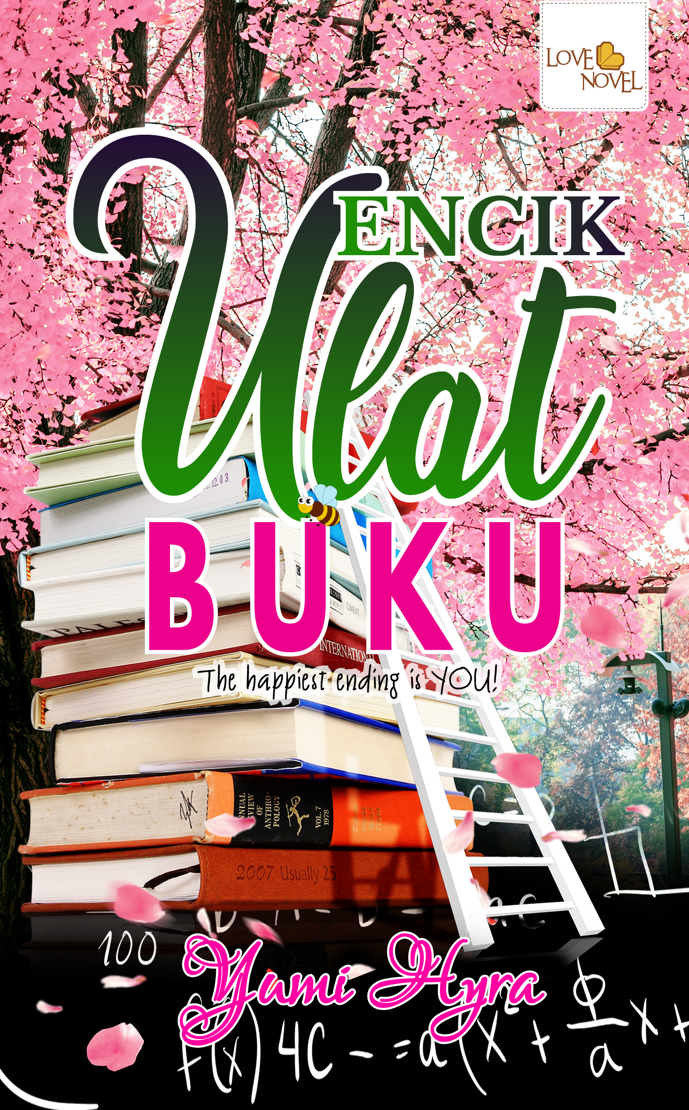 Encik Ulat Buku