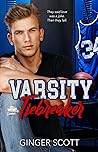 Varsity Tiebreaker by Ginger Scott