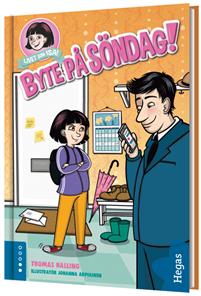 Byte på söndag! (Livet som Isa, #1)