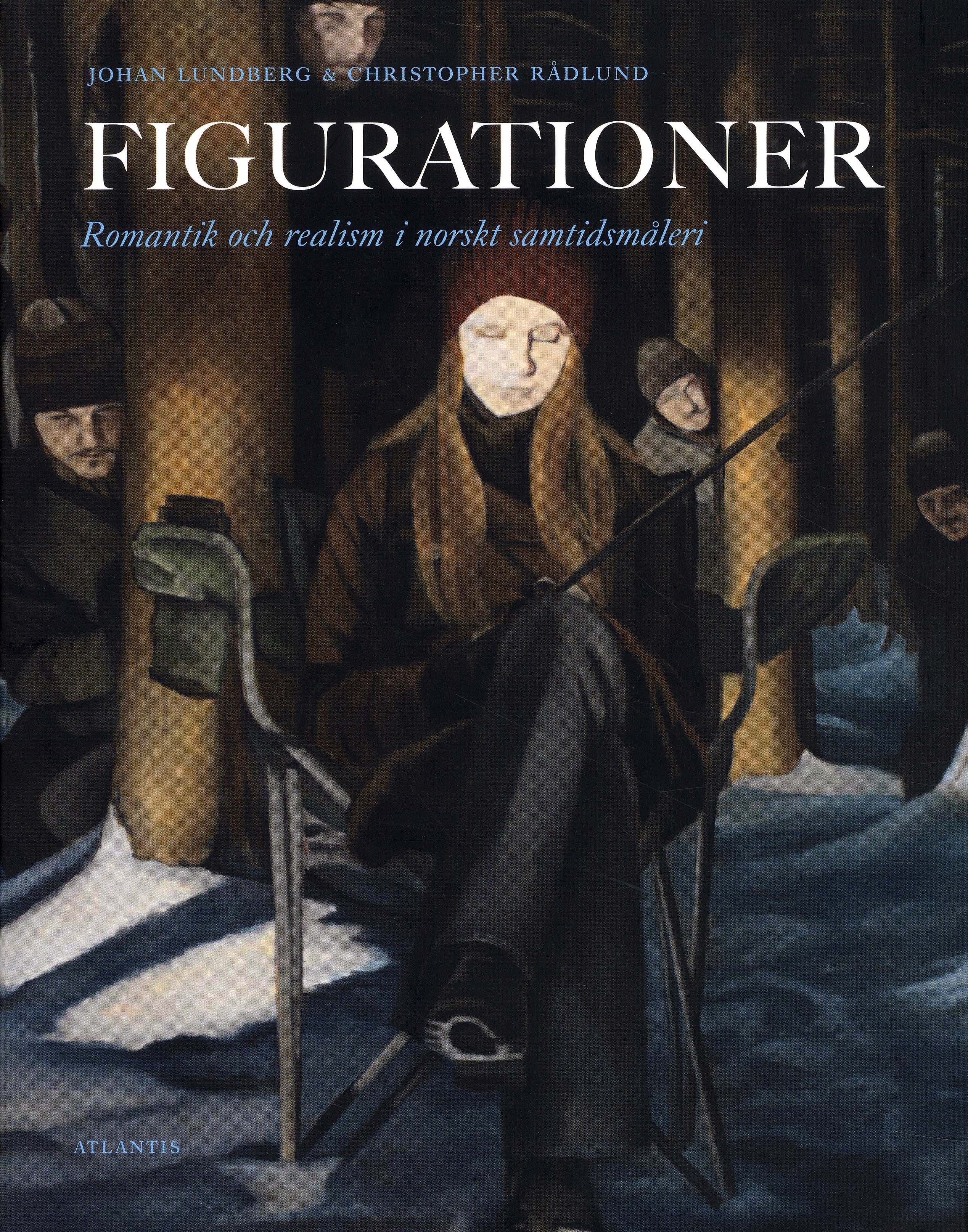 Figurationer : romantik och realism i norskt samtidsmåleri