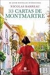33 cartas de Montmartre by Nicolas Barreau