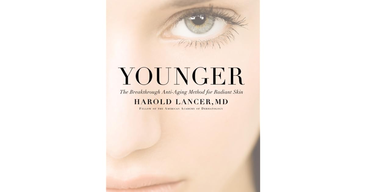 Dr. Lancer's AntiAging Method The Breakthrough 3Step Program for