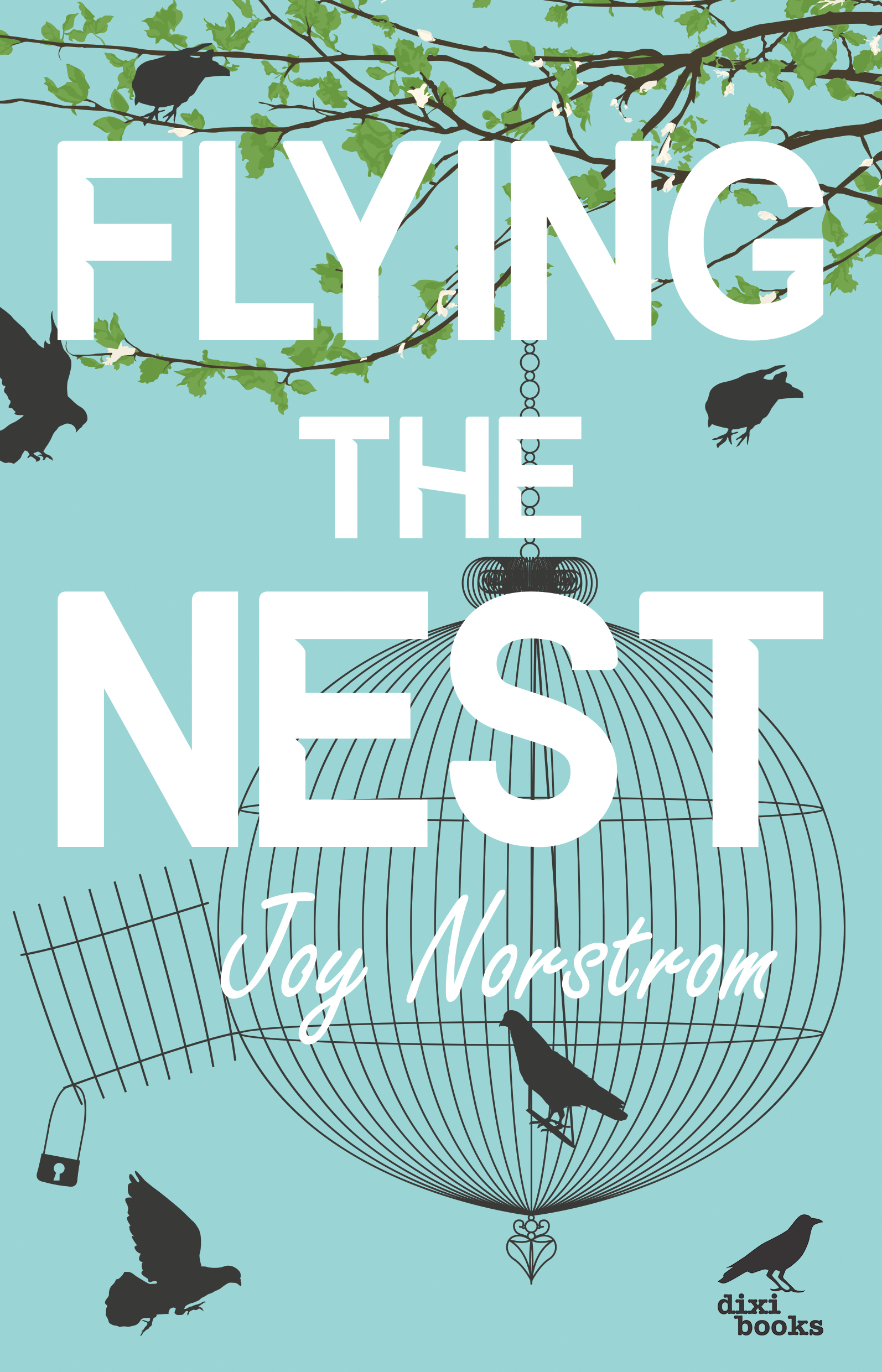 Flying the Nest (Paperback)