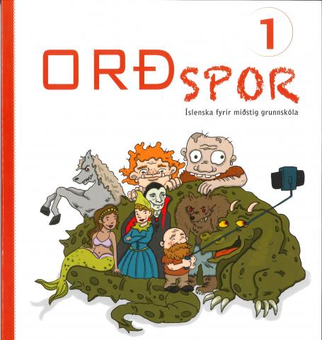 Orðspor 1 (ebook)