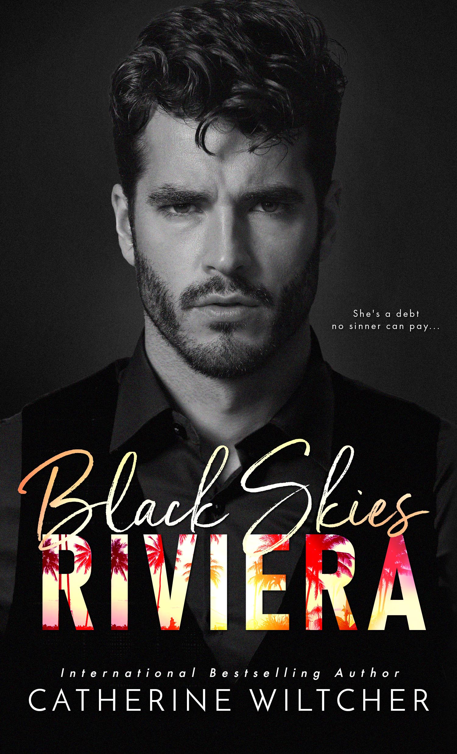 Black Skies Riviera (Cristo Sinners World, #1)