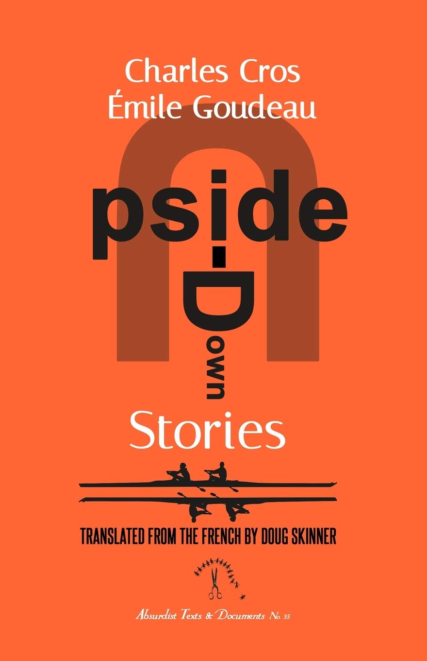 Upside-Down Stories (Paperback)