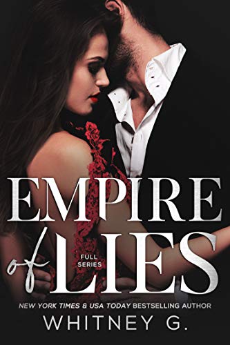Empire of Lies (Empire of Lies, #1-3)