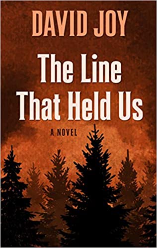 The Line That Held Us (Thorndike Press Large Print Bill's Bookshelf)