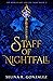 Staff of Nightfall (The Mercenary and the Mage #2)