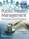 Public Health Management Principles and Practice