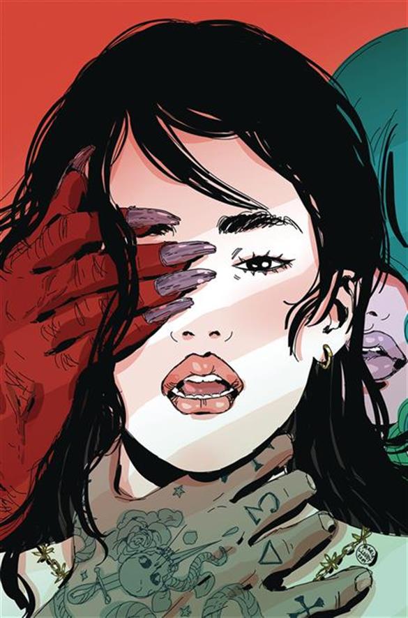 Faithless II #2 (Paperback)