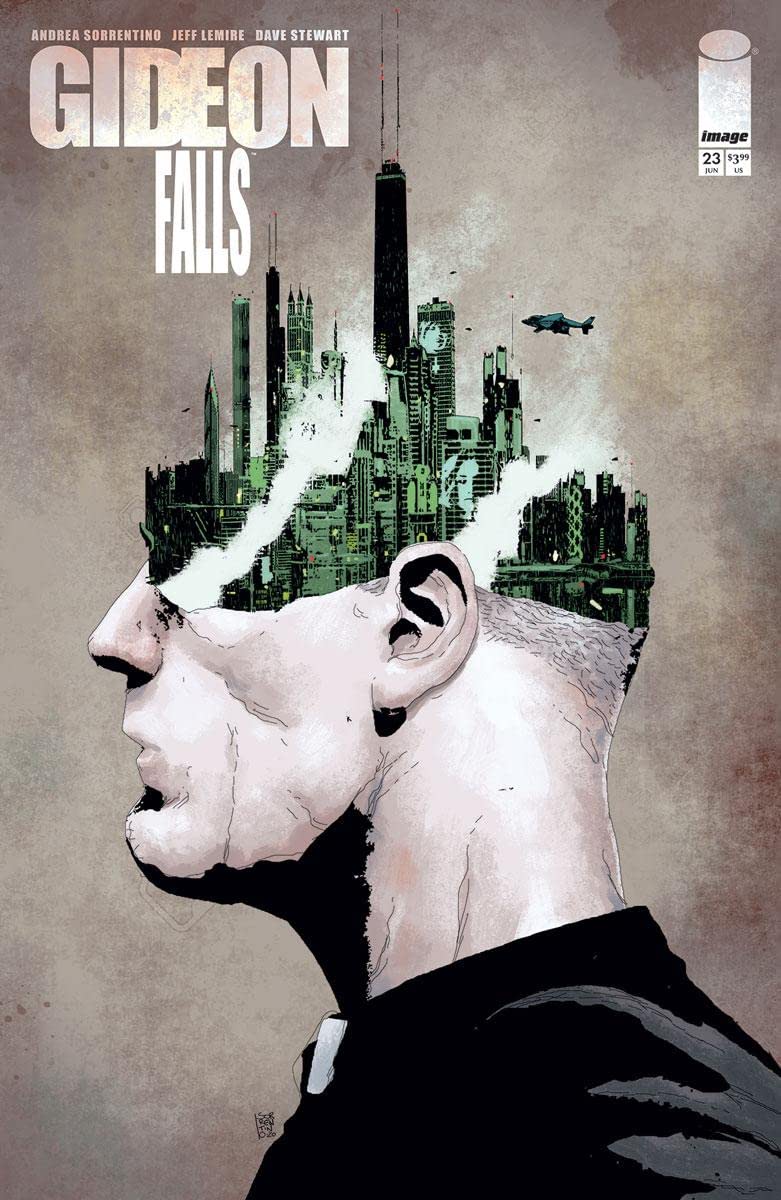 Gideon Falls #23 (Kindle Edition)