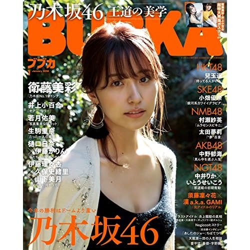 Bubka ブブカ 18年1月号 雑誌 By Bubka編集部