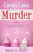Candy Cake Murder