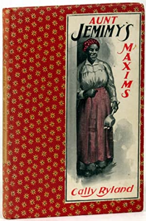 Aunt Jemimy's Maxims (Hardcover)