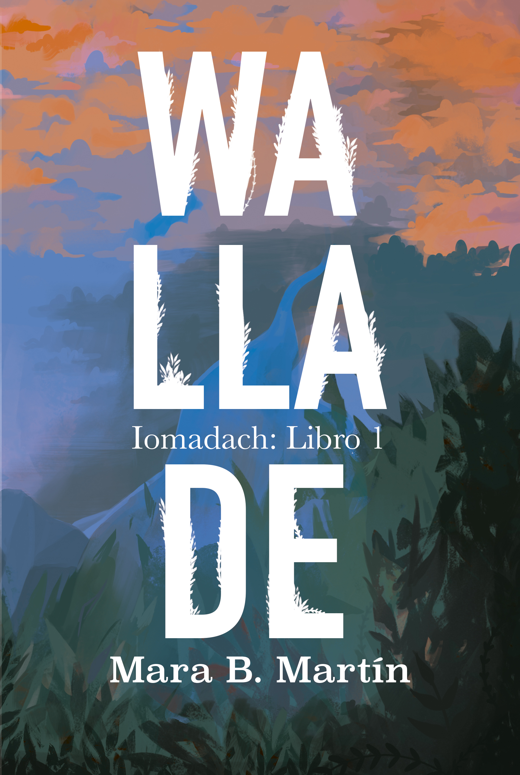 Wallade. Iomadach libro 1