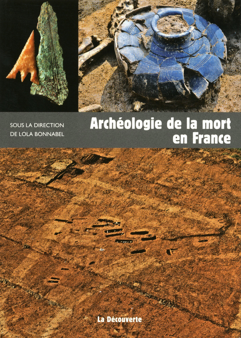 Archéologie de la mort en France (Paperback)