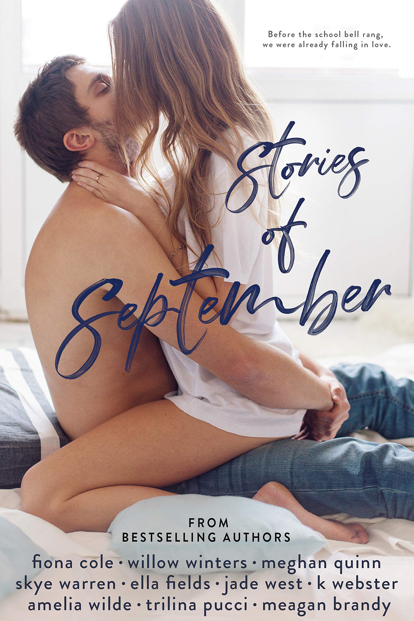 Stories of September (Kindle Edition)